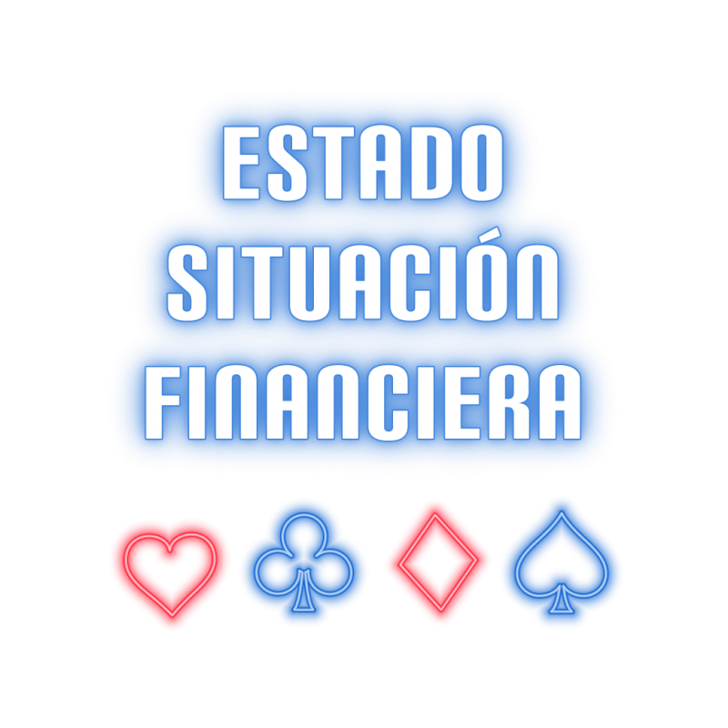 ESTADO SITUACION FINANCIERA