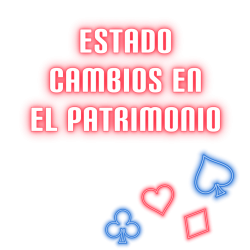 ESTADO CAMBIOS EN EL...