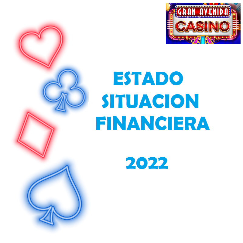 ESTADOS DE SITUACION FINANCIERA
