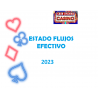 ESTADO DE FLUJO DE EFECTIVO 2023